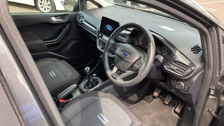 Ford Fiesta 1.0 EcoBoost Active 5dr Petrol Hatchback